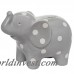 Harriet Bee Landen Elephant Ceramic Piggy Bank HBEE7963